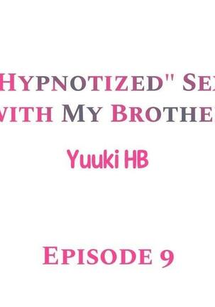 "Hypnotized" Sex with My Brother Ch.21/? Page #78