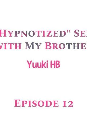 "Hypnotized" Sex with My Brother Ch.21/? - Page 105