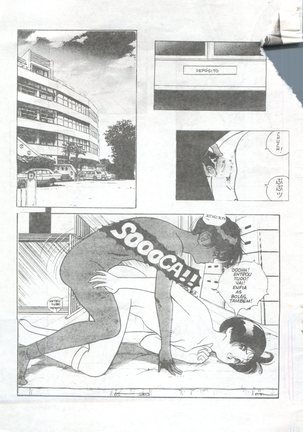 Japan Art Sex 2 Page #18