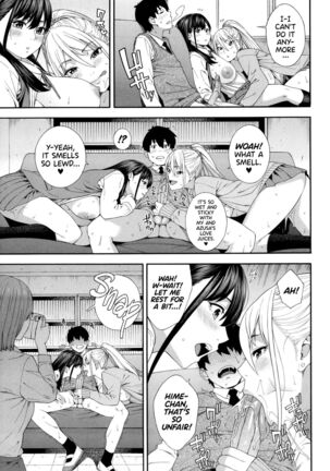 Fellatio Kenkyuubu | Blowjob Research Club Page #86