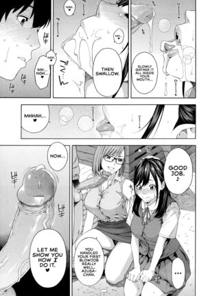 Fellatio Kenkyuubu | Blowjob Research Club Page #20