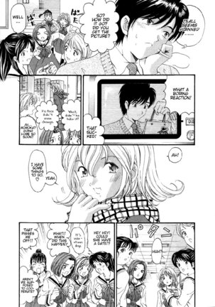 Koi Kara Hajimaru V1 - CH3 Page #11
