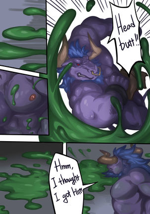 Zac and Alistar - Page 1