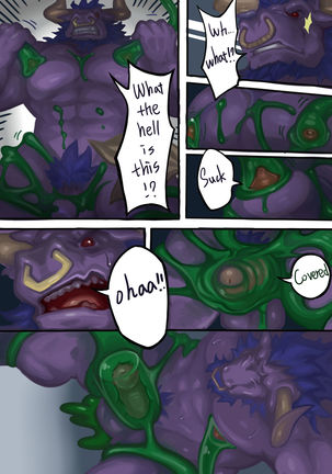 Zac and Alistar Page #2