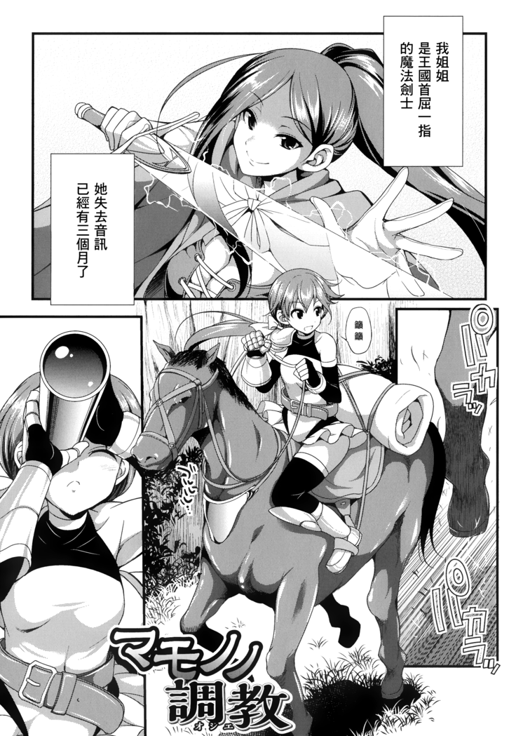 Tenkouseiki Vermillion THE COMIC