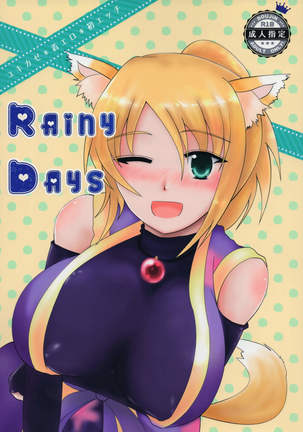 Rainy Days - Page 1
