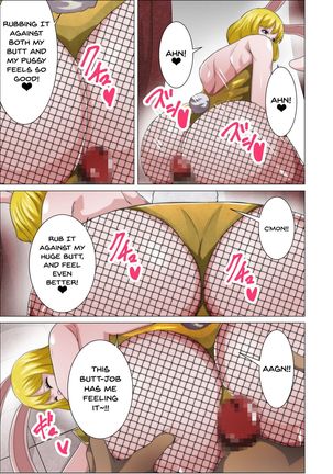 Bunny Service - Page 10