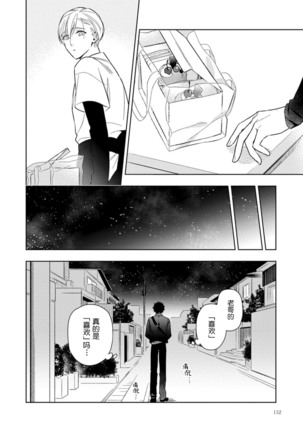 Aniki no ichiban Oishii Tokoro | 老哥最可口的部位 act.1—5 Page #158