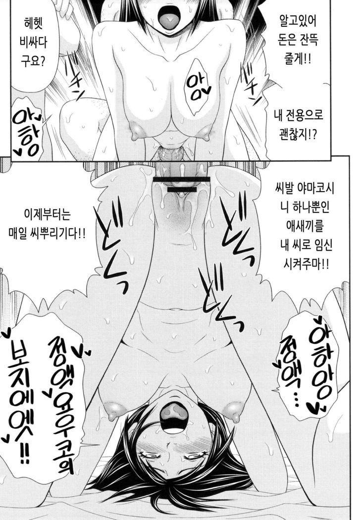 Iede Shoujo Choukyou Kainin