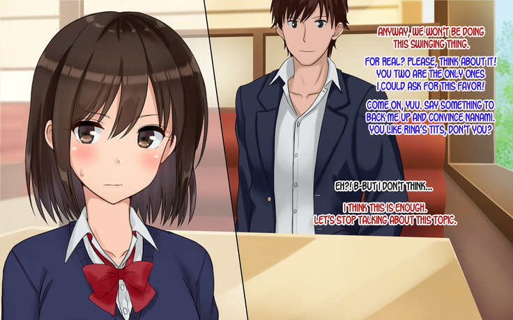 Ore-tachi no Netori Netorase Swapping Seikatsu!