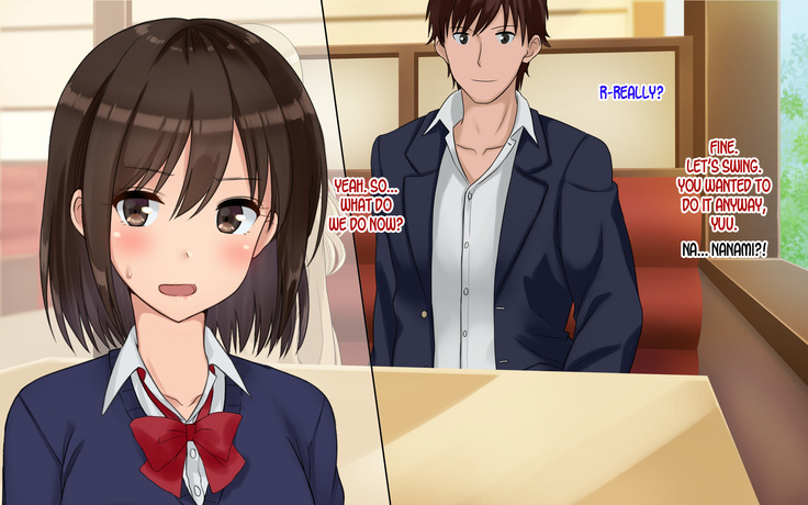 Ore-tachi no Netori Netorase Swapping Seikatsu!