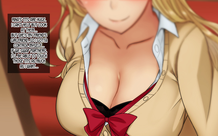 Ore-tachi no Netori Netorase Swapping Seikatsu!