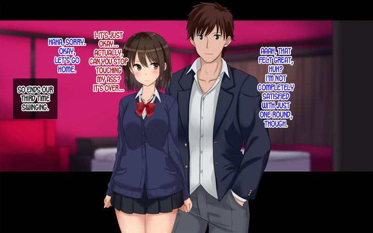Ore-tachi no Netori Netorase Swapping Seikatsu!