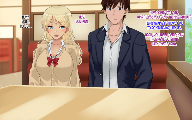 Ore-tachi no Netori Netorase Swapping Seikatsu!