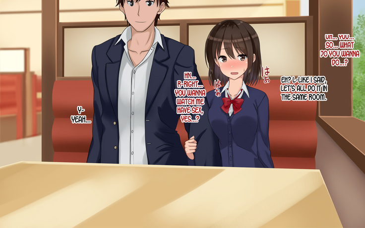 Ore-tachi no Netori Netorase Swapping Seikatsu!