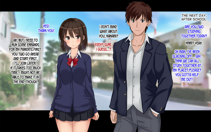 Ore-tachi no Netori Netorase Swapping Seikatsu!