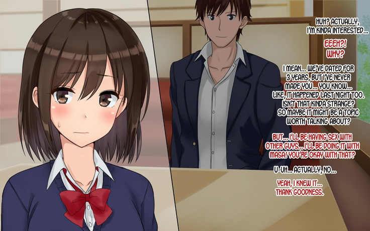 Ore-tachi no Netori Netorase Swapping Seikatsu!