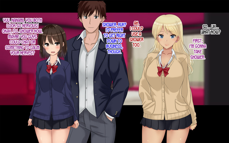 Ore-tachi no Netori Netorase Swapping Seikatsu!