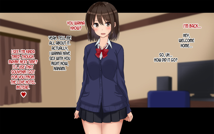 Ore-tachi no Netori Netorase Swapping Seikatsu!