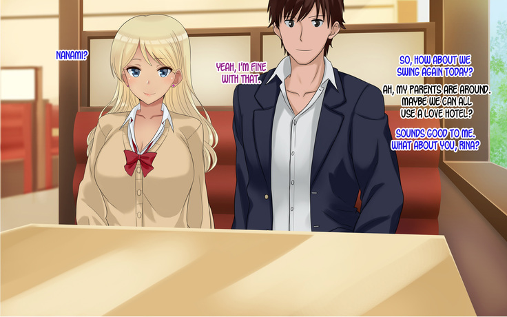 Ore-tachi no Netori Netorase Swapping Seikatsu!