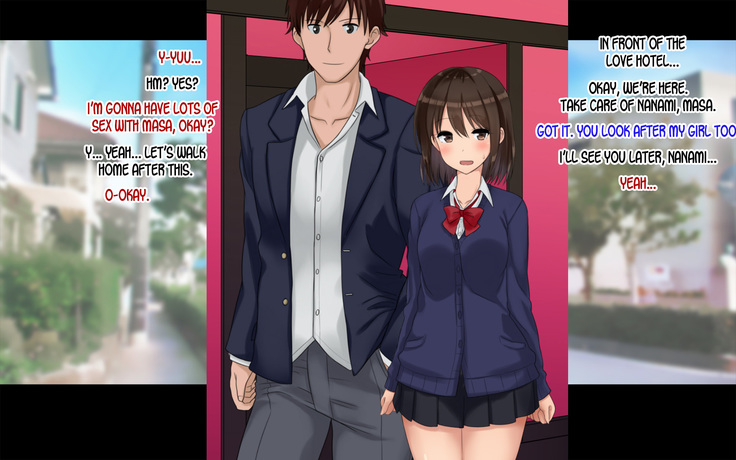Ore-tachi no Netori Netorase Swapping Seikatsu!