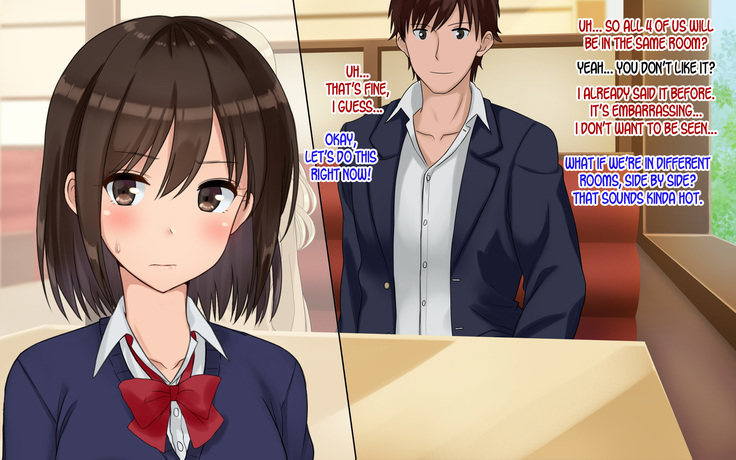 Ore-tachi no Netori Netorase Swapping Seikatsu!