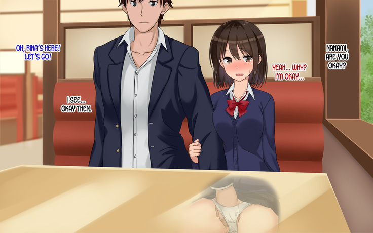 Ore-tachi no Netori Netorase Swapping Seikatsu!