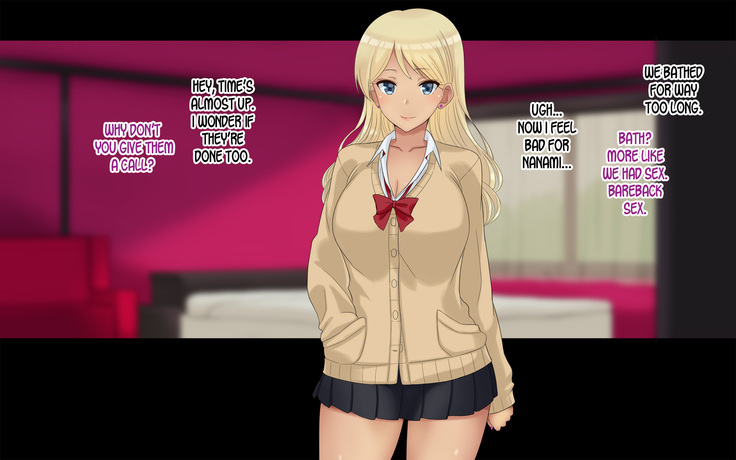 Ore-tachi no Netori Netorase Swapping Seikatsu!