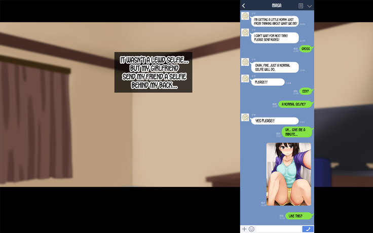 Ore-tachi no Netori Netorase Swapping Seikatsu!