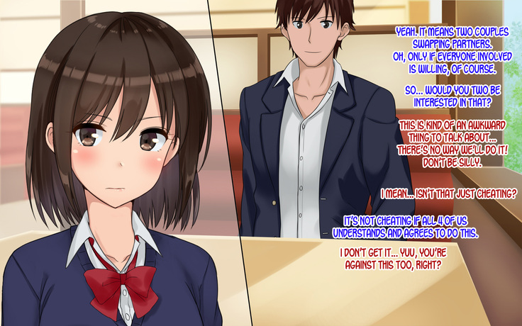 Ore-tachi no Netori Netorase Swapping Seikatsu!