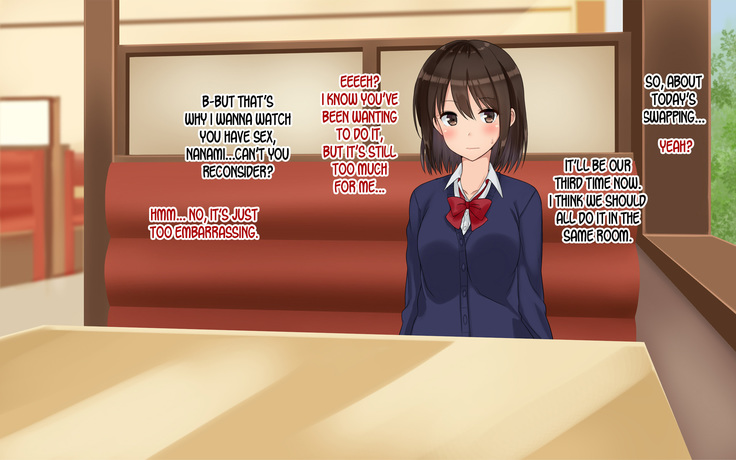 Ore-tachi no Netori Netorase Swapping Seikatsu!