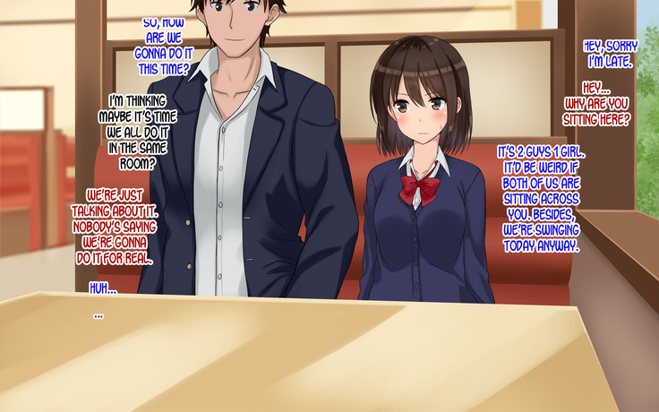 Ore-tachi no Netori Netorase Swapping Seikatsu!