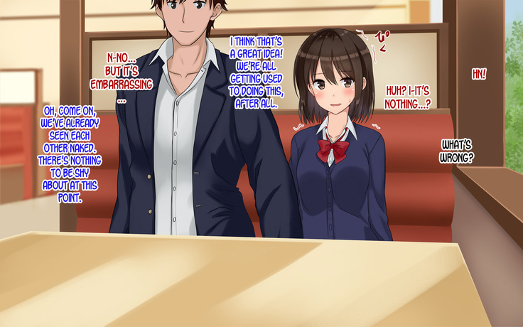Ore-tachi no Netori Netorase Swapping Seikatsu!