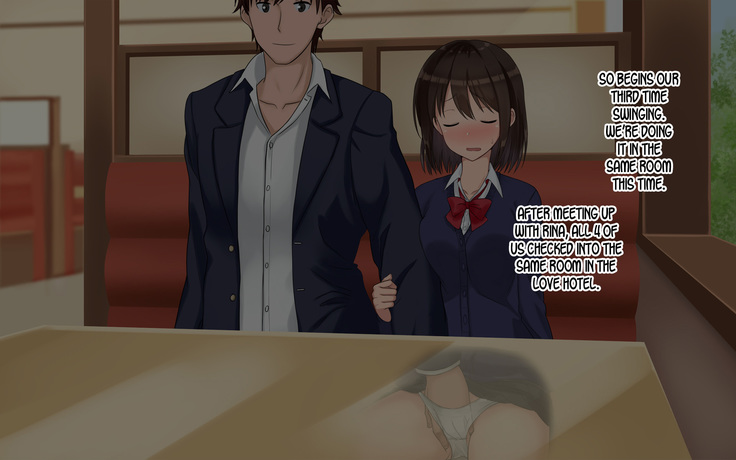 Ore-tachi no Netori Netorase Swapping Seikatsu!