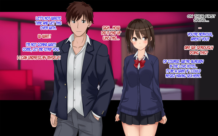 Ore-tachi no Netori Netorase Swapping Seikatsu!