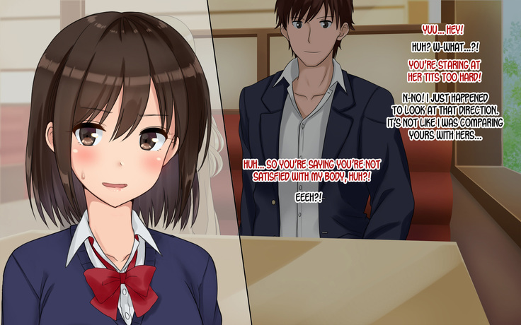 Ore-tachi no Netori Netorase Swapping Seikatsu!
