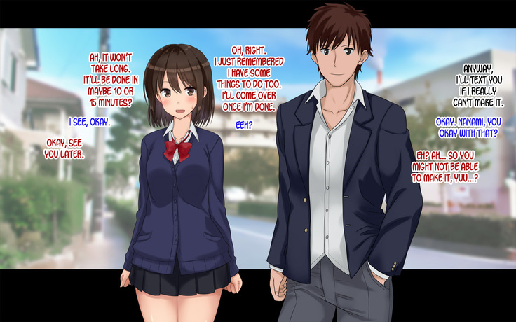 Ore-tachi no Netori Netorase Swapping Seikatsu!
