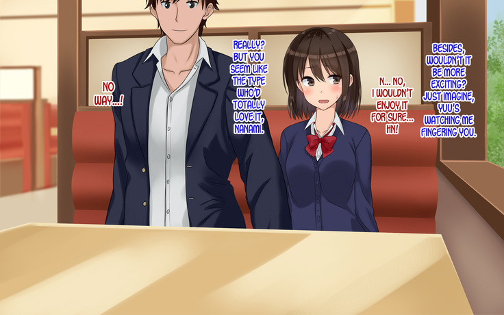 Ore-tachi no Netori Netorase Swapping Seikatsu!