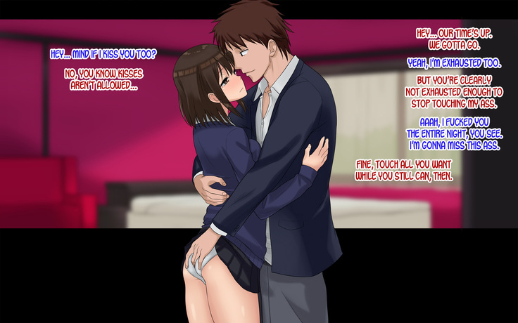Ore-tachi no Netori Netorase Swapping Seikatsu!