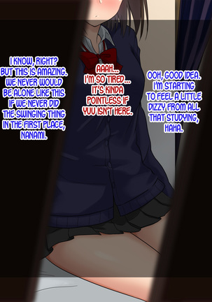 Ore-tachi no Netori Netorase Swapping Seikatsu! Page #167