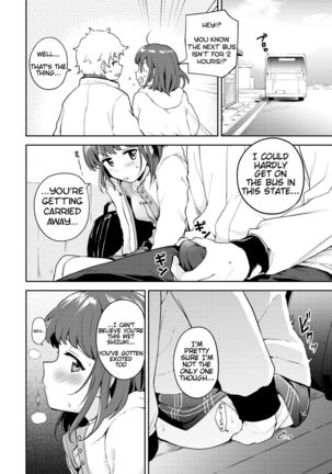 Kanojo to Hokahoka BUS STOP Page #6