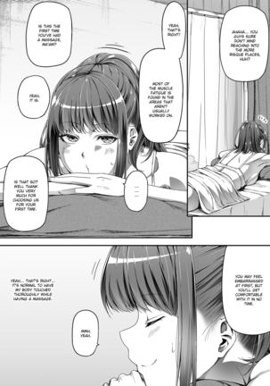 Ore wa Kanojo o Tomenakatta. Omake no Ohanashi Page #10