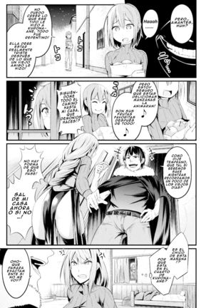 Immoral Drop Kanojo no Medorei ni Modotta Hi | Immoral Drop - The Day My Lover Fell Back Into Slavery Page #7