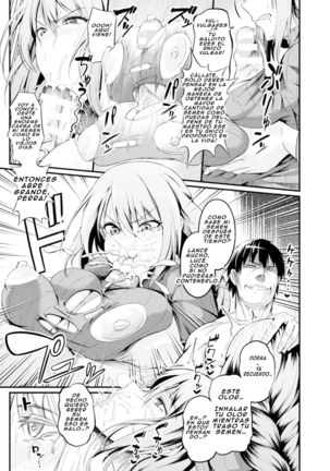 Immoral Drop Kanojo no Medorei ni Modotta Hi | Immoral Drop - The Day My Lover Fell Back Into Slavery Page #13