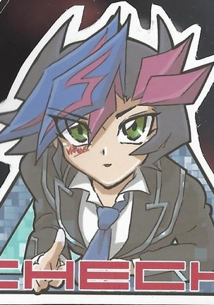 [LIGHTASTE  God Damn it, Yusaku-kun! Page #28