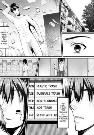 Moeru Gomi Miru dake de TS Suru Kyoufu Kanban | The Terrifying Moe Trash Sign That Changes Your Sex Just From Looking At It - Page 11