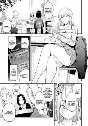 PART 1 + 2 | The Beauty and The Beast ~The Gyaru and The Disgusting Otaku~ Page #52