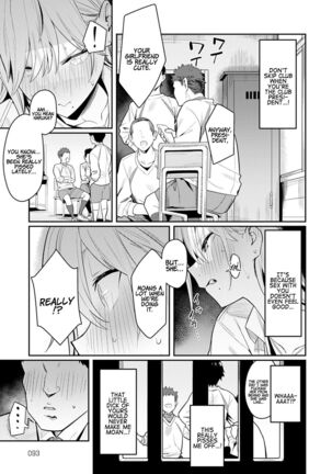 PART 1 + 2 | The Beauty and The Beast ~The Gyaru and The Disgusting Otaku~ Page #27