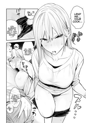 PART 1 + 2 | The Beauty and The Beast ~The Gyaru and The Disgusting Otaku~ Page #59