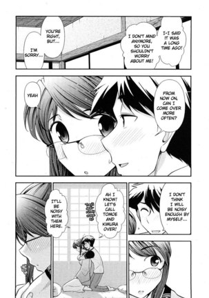 Monthly 'Aikawa' The Chief Editor Chp. 6 - Page 12